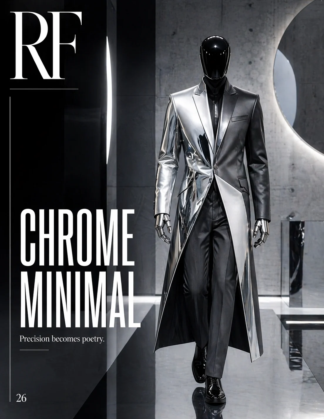 Neural Couture at Paris Fashion Week